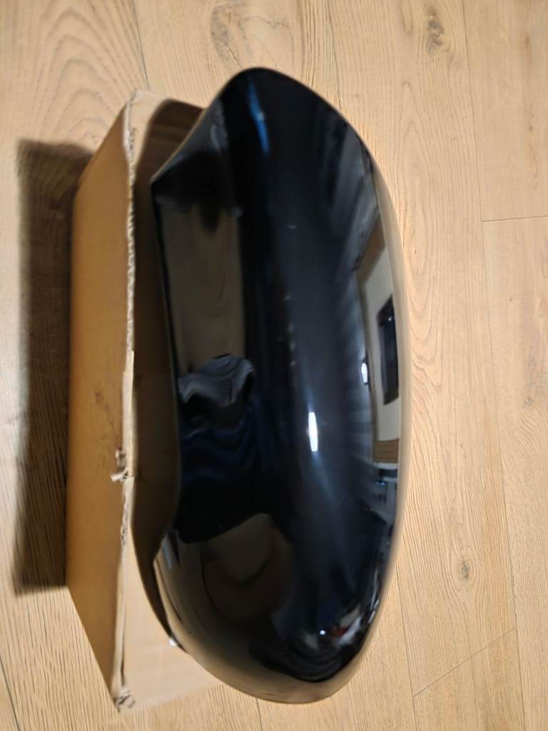 Nissan qashqai j10 passenger side door mirror cap unpainted