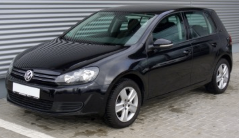 VW GOLF TSI, 2010, Petrol, 1.4, low miles 66k, FSH 