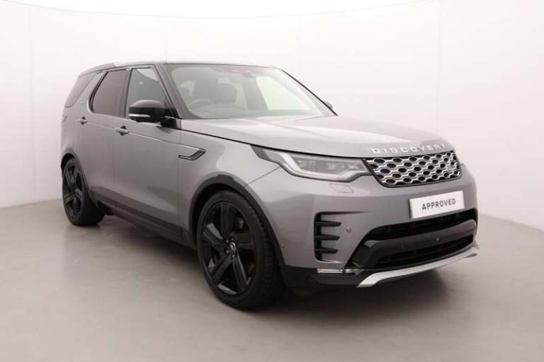 LAND ROVER DISCOVERY 3.0 D300 Metropolitan Edition 5dr Auto