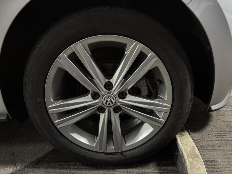 2018 Volkswagen Polo 1.0 TSI R-Line Hatchback 5dr Petrol Manual Euro 6 (s/s) (115 ps) Hatchback P...