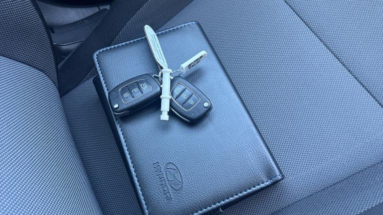 2018 Hyundai i20 1.2 MPi SE 5dr Petrol Hatchback Hatchback Petrol Manual