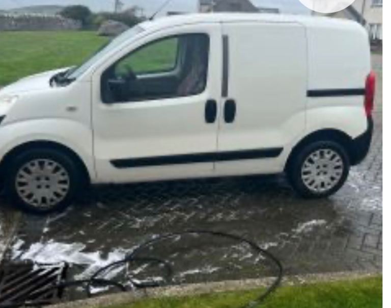 Peugeot, BIPPER, Panel Van spares or repair