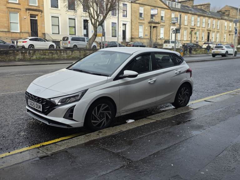 Hyundai, I20, Hatchback, 2025, Manual, 998 (cc), 5 doors