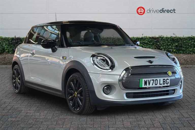 2020 MINI Hatch 135kW Cooper S Level 2 33kWh 3dr Auto HATCHBACK ELECTRIC Automatic
