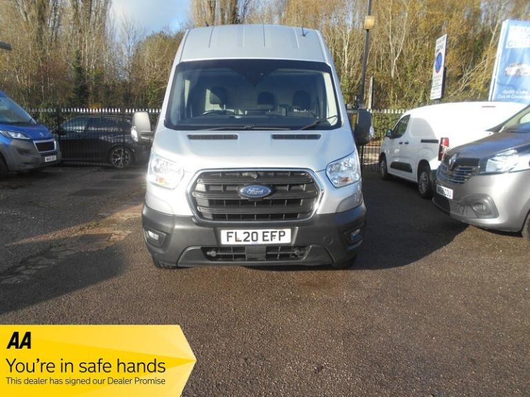 Ford Transit L4 H3 350 TREND P/V ECOBLUE NO VAT