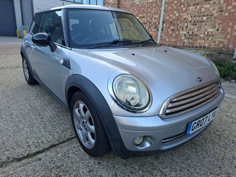 Mini, HATCHBACK, Hatchback, 2007, Manual, 1397 (cc), 3 doors