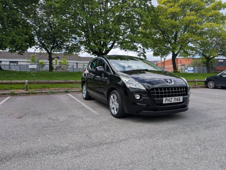 2013 Peugeot 3008, 1.6 Diesel, Automatic, New Timing, New Clutch, Full Service History!!