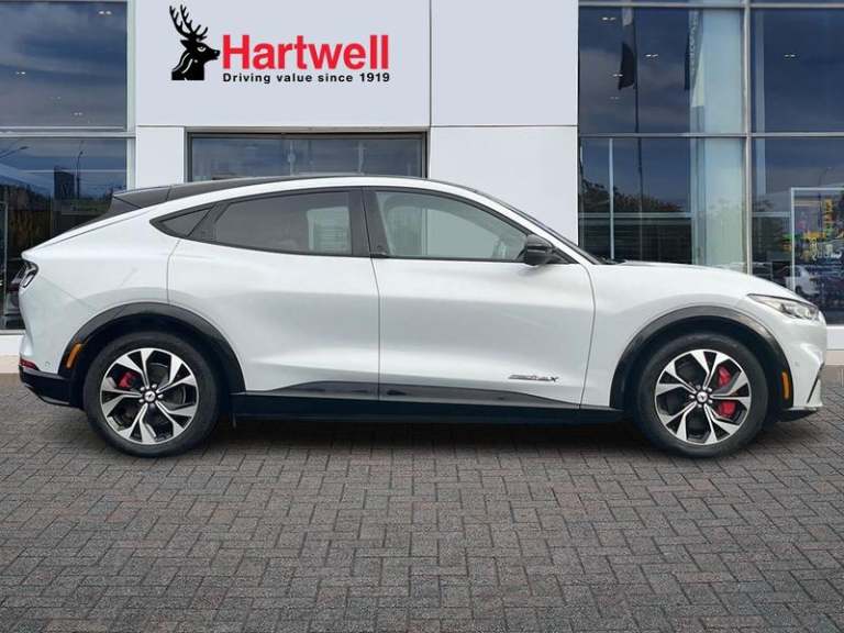 2022 Ford Mustang Mach-E Extended Range 91kWh SUV 5dr Electric Automatic AWD (351 ps) Automatic H...