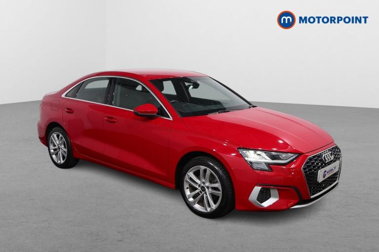 2023 Audi A3 35 TFSI Sport 4dr S Tronic SALOON PETROL Automatic