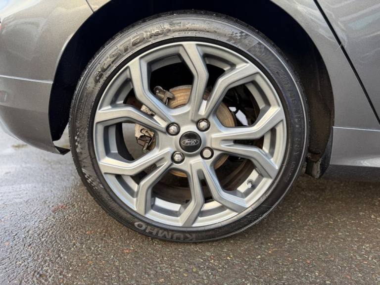 2018 Ford Fiesta 1.0T EcoBoost ST-Line X Hatchback 5dr Petrol Manual Euro 6 (s/s) (140 ps) Hatchb...