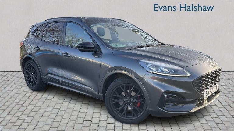 2023 Ford Kuga 1.5 EcoBoost 150 Black Package Edition 5dr SUV Petrol Manual