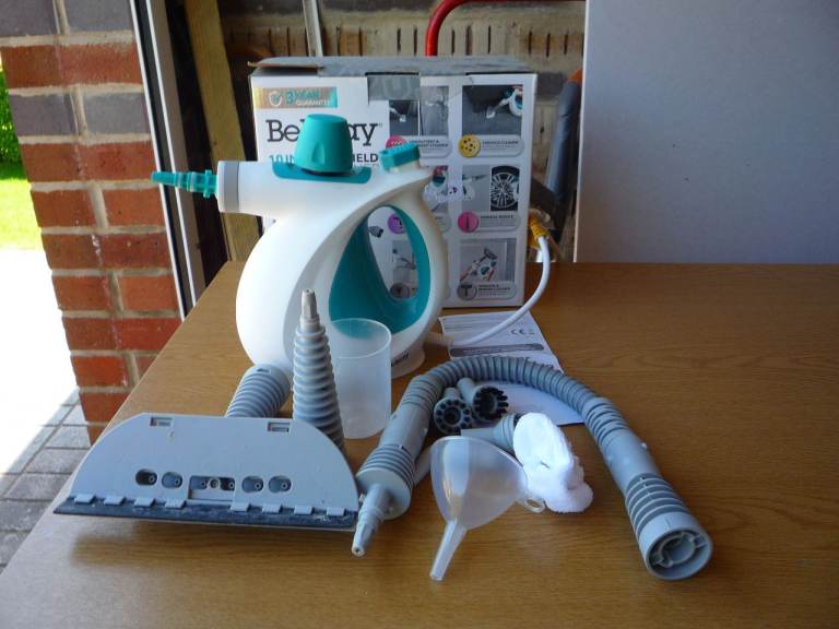 Beldray Steam Cleaner