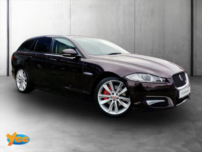 2014 Jaguar XF 3.0d S V6 Portfolio Sportbrake 5dr Diesel Auto Euro 5 (s/s) (275 ps) Estate Diesel...