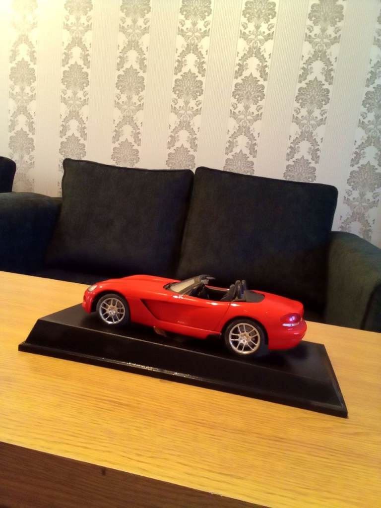 Ornament car 