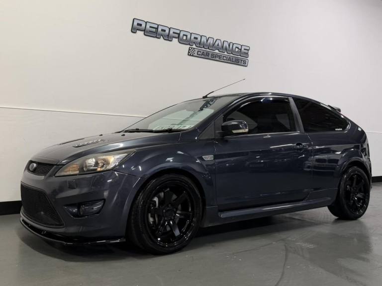 2008 Ford Focus 2.5 SIV ST-3 Hatchback 3dr Petrol Manual (224 g/km, 221 bhp) Hatchback Petrol Manual