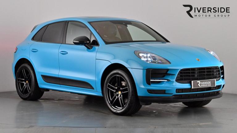 2019 Porsche Macan 2.0T PDK 4WD Euro 6 (s/s) 5dr Estate Petrol Automatic