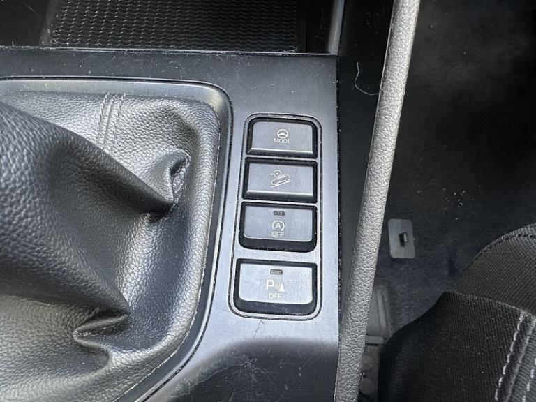 2019 Hyundai TUCSON GDi SE Nav SUV Petrol Manual