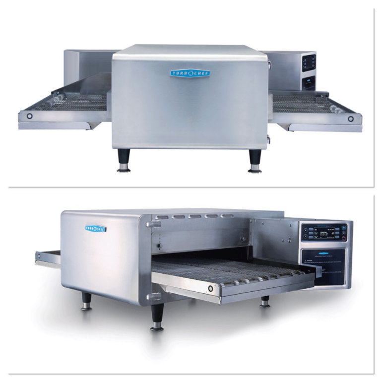 Turbochef 1618 Pizza Conveyor Oven 3 Phase Electric ( Free UK Delivery )
