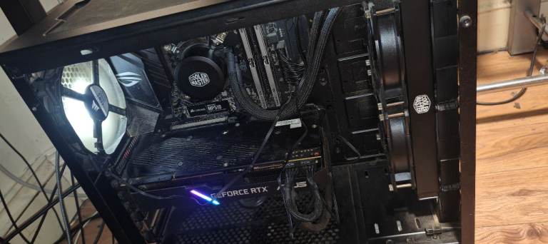 PC for sale 