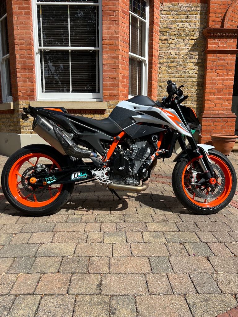 KTM, DUKE, R, 2020, 889 (cc)