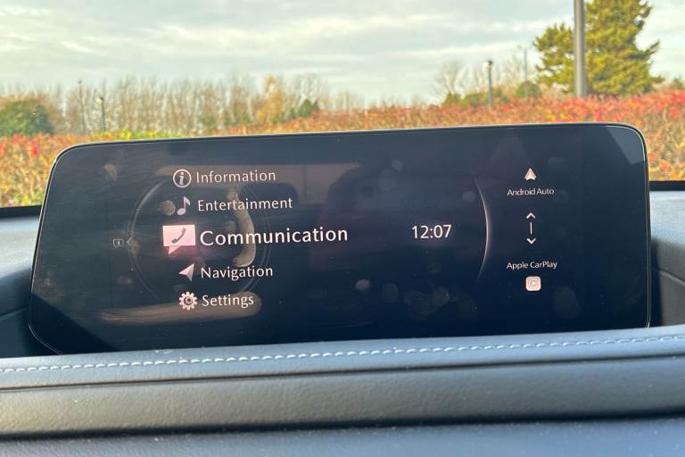 2024 Mazda CX-30 2.0 e-Skyactiv G MHEV Exclusive-Line 5dr HATCHBACK PETROL Manual