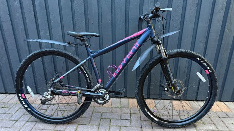 🚲 Carrera Hellcat Limited Edition 29” Mountain Bike