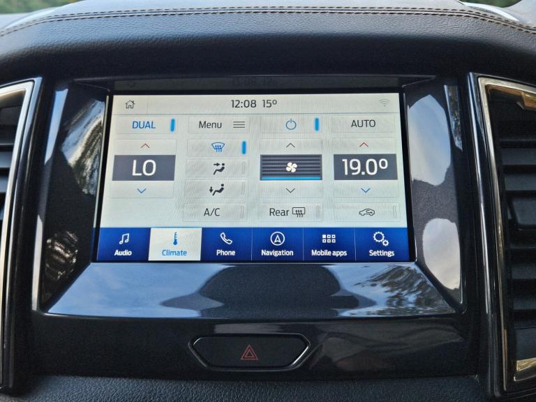 2021 Ford Ranger Pick Up Double Cab Wildtrak 2.0 EcoBlue 213 Auto PICK UP Diesel Automatic