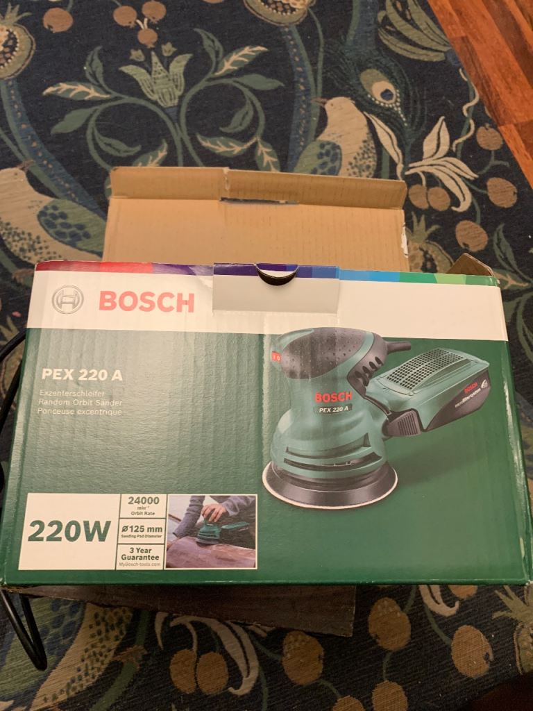 image for Bosch Orbit Sander