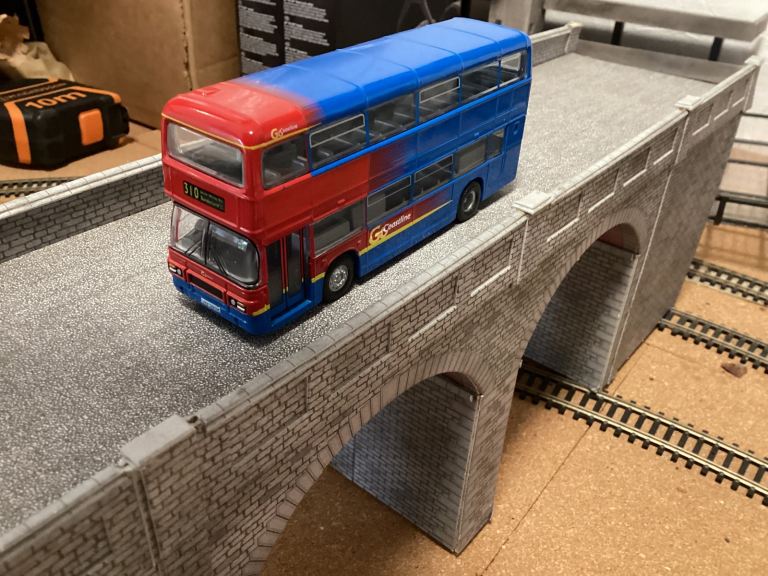 Diecast models 1/76 scale. Ideal for oo gauge model railways