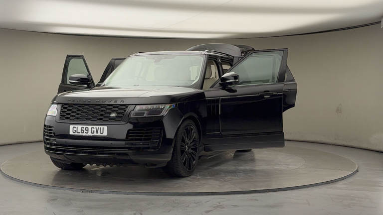 2020 Land Rover Range Rover 5.0 P525 V8 GPF Autobiography SUV 5dr Petrol Auto 4WD Euro 6 (s/s) (5...