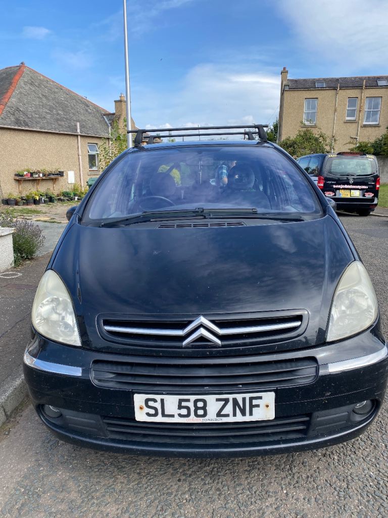 Citroen, XSARA PICASSO, MPV, 2008, Manual, 1587 (cc), 5 doors