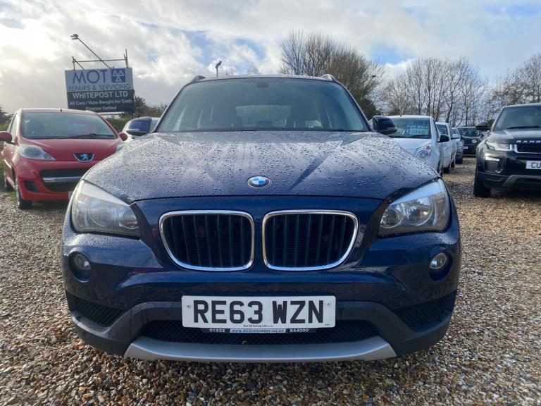 BMW X1 2.0 X1 sDrive20d SE 2013