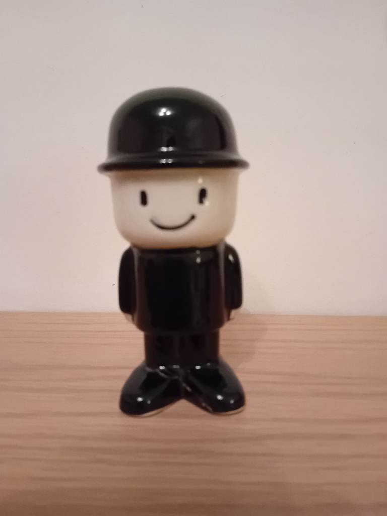 Fred the flour grader pie funnel 1970s