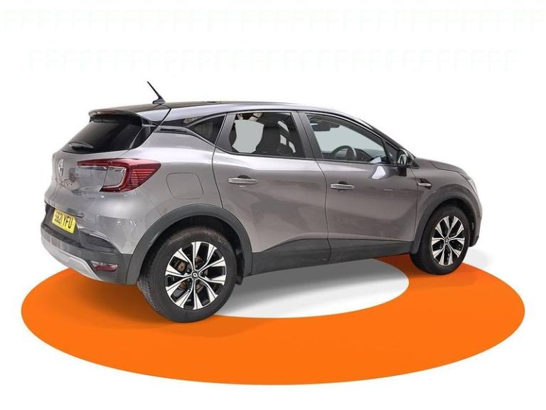 2021 Renault Captur 1.0 TCE 90 SE Limited 5dr HATCHBACK PETROL Manual