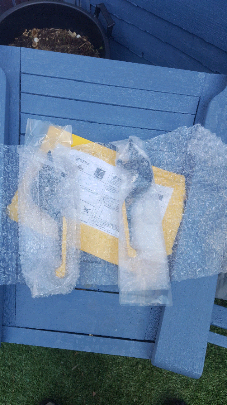 Burgman 125/200 levers 