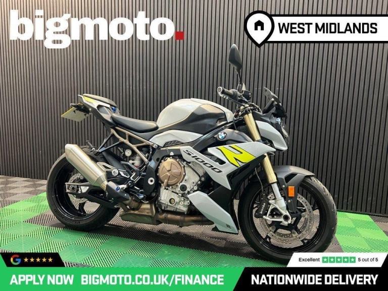 2021 71 BMW S 1000 R FINANCE SPECIALISTS APPLY NOW