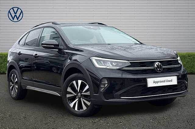 2023 Volkswagen Taigo 1.0 TSI 110 Life 5dr + 65% TINTS Hatchback Petrol Manual