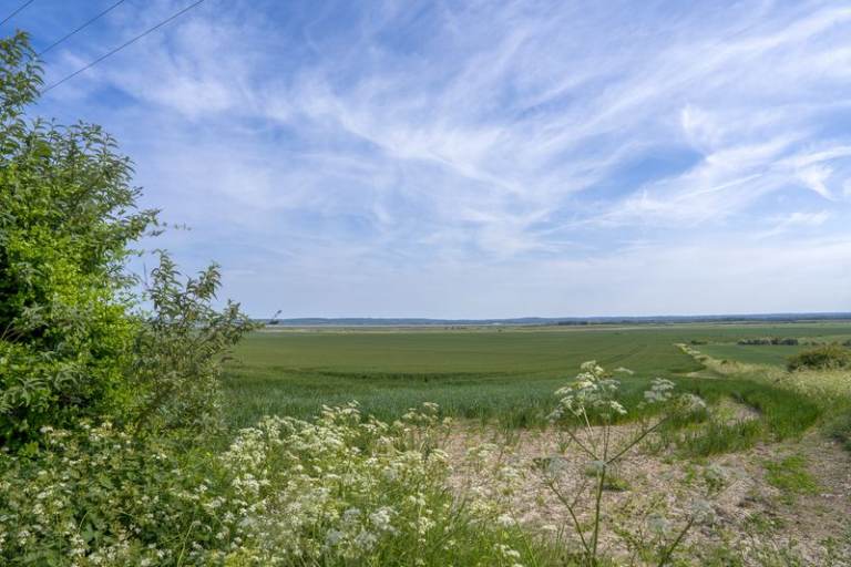 Large 2 bedroom Static Caravan For Sale with Patio Doors
