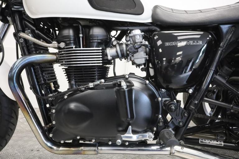 TRIUMPH BONNEVILLE CASARVA IRS TRIKE 