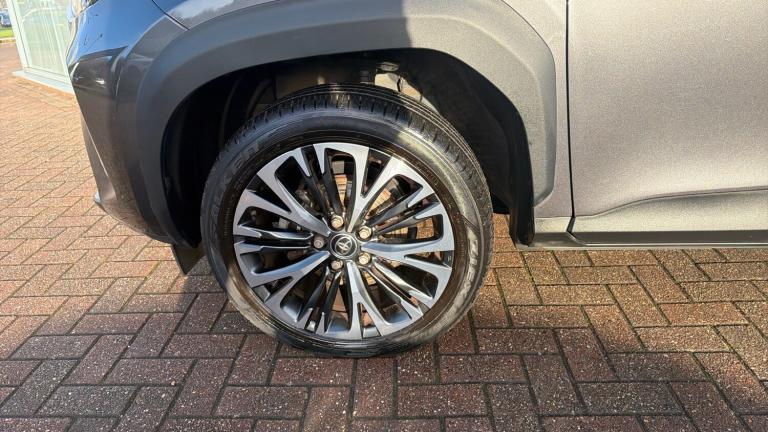 2022 Toyota Yaris Cross 1.5 Hybrid Excel 5dr CVT Hybrid Estate Estate Hybrid Automatic