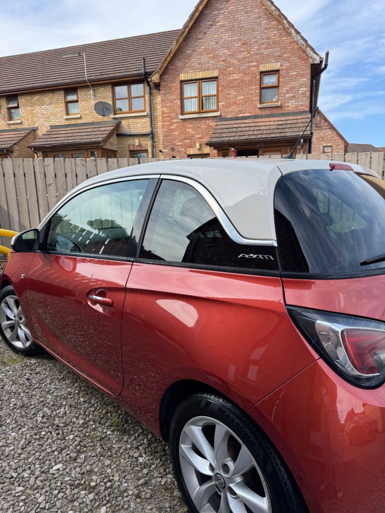 Vauxhall, ADAM, Hatchback, 2013, Manual, 1398 (cc), 3 doors