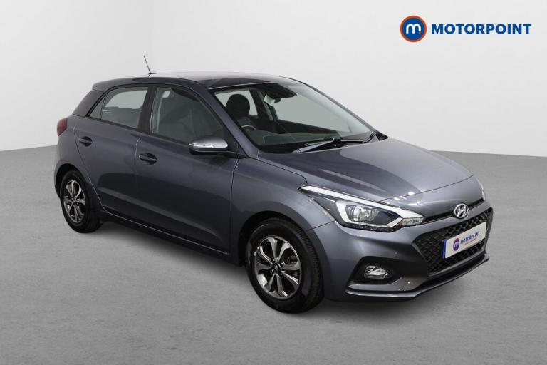 2019 Hyundai i20 1.2 MPi SE 5dr Hatchback Petrol Manual