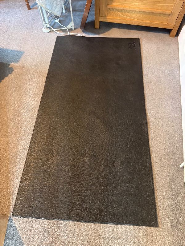 Peloton Bike Mat