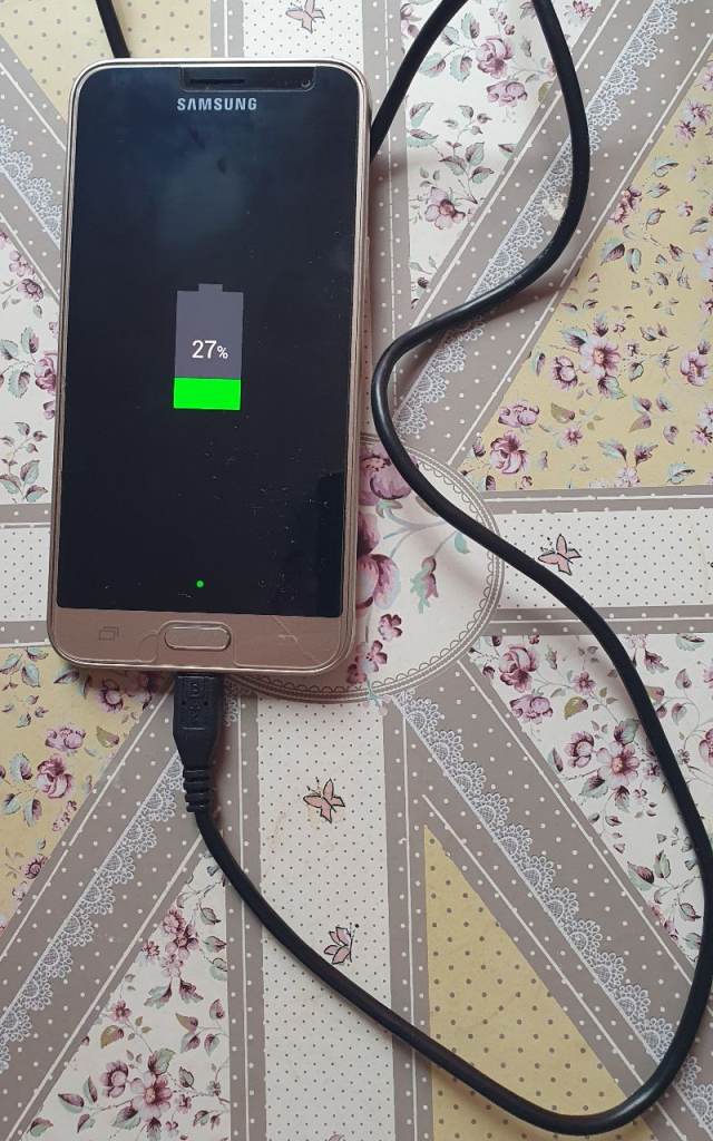Samsung J3 (model j320fn) in very good condition