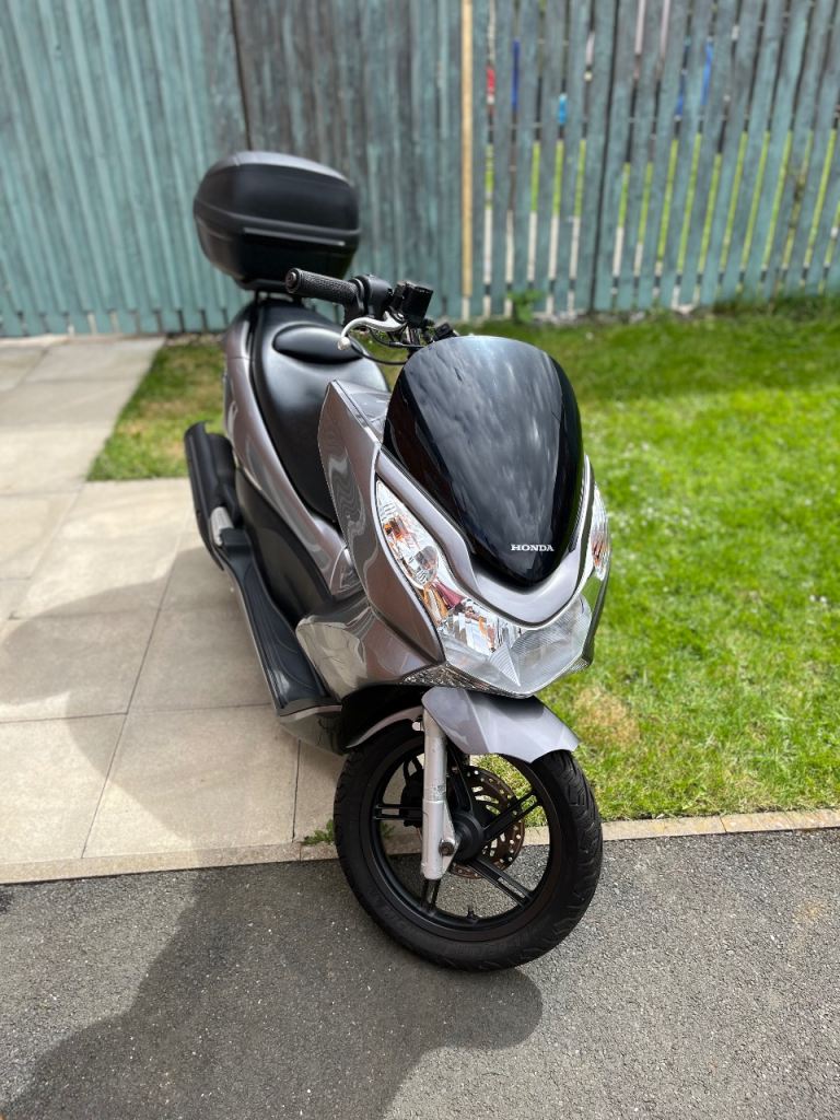Honda, PCX, 2011, 125 (cc)