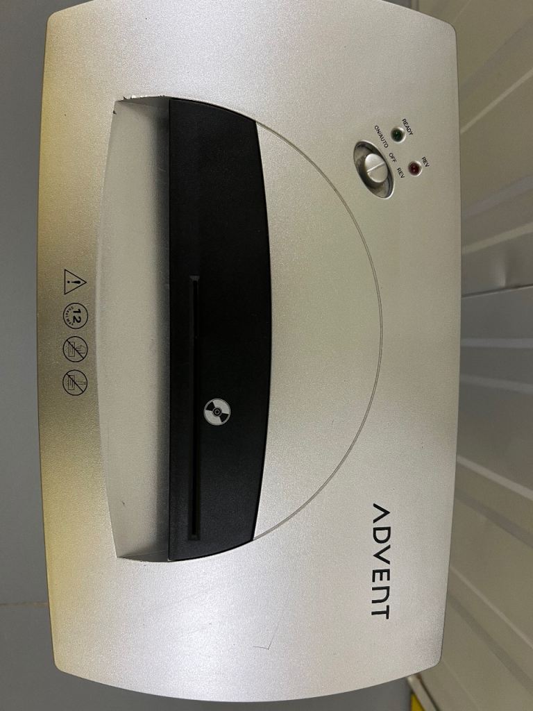 Office Paper Shredder