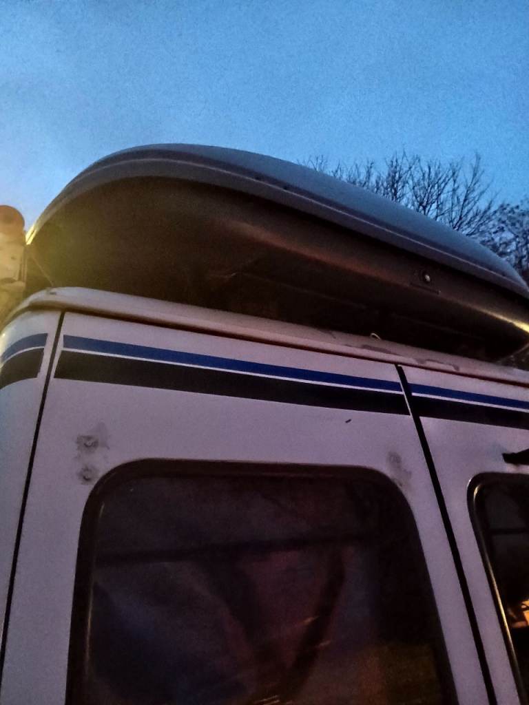 FIAT DUCATO CAMPER + TOW CAR