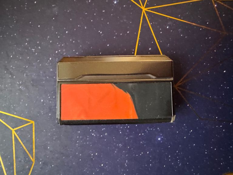 Vaporeaso Drag Vape Mod - Black and Red, Good Condition