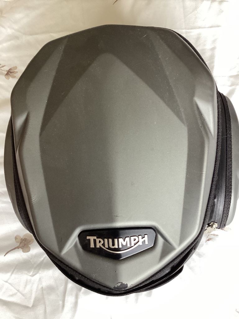 Genuine Triumph case