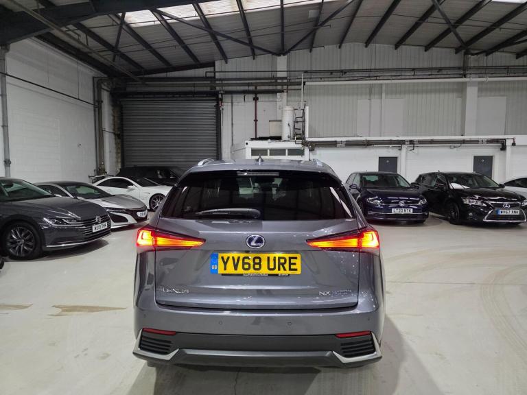 2019 Lexus NX 2.5 300h Premium E-CVT 4WD Euro 6 (s/s) 5dr ESTATE Petrol/Electric Hybrid Automatic